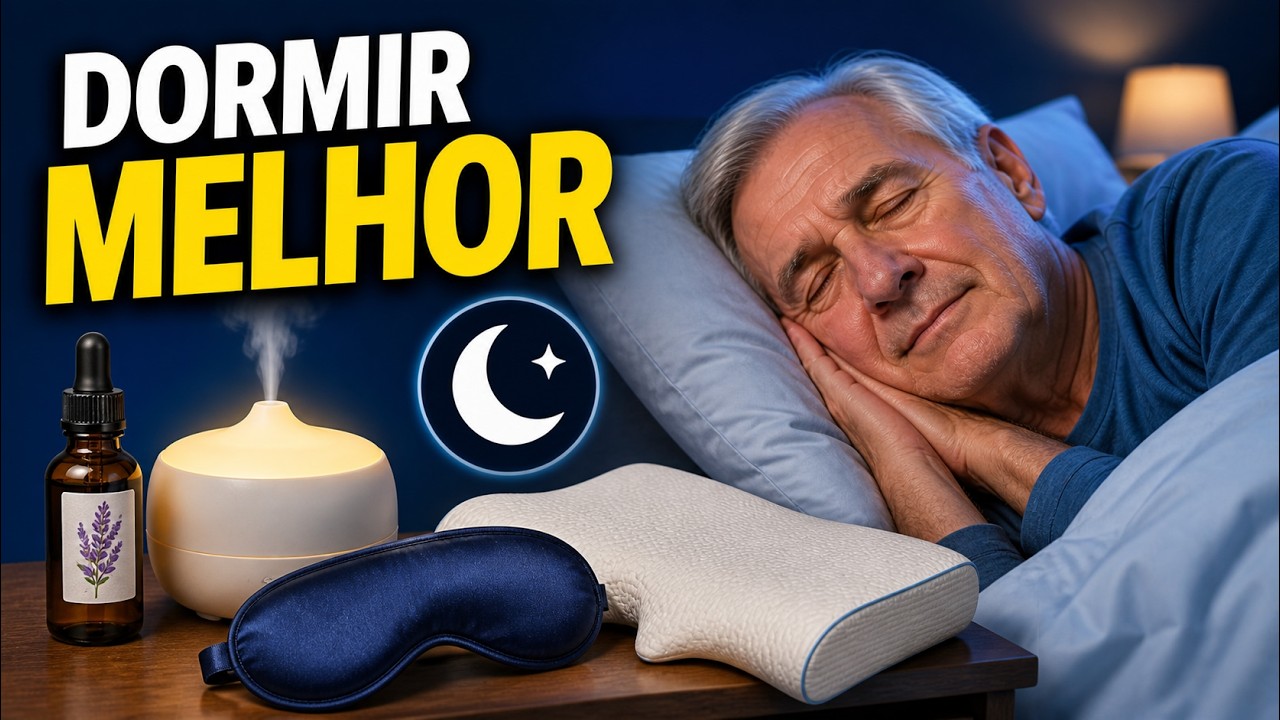 ACORDA CANSADO? Esses produtos 60+ podem mudar seu sono AGORA