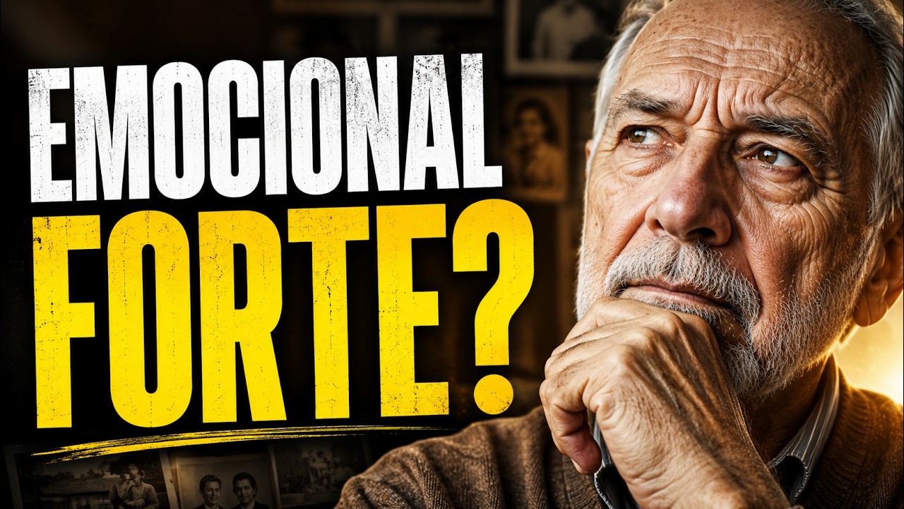 EMOCIONAL RARO? O SEGREDO das Gerações de 50 a 70 ANOS (Comprovado por Estudos)